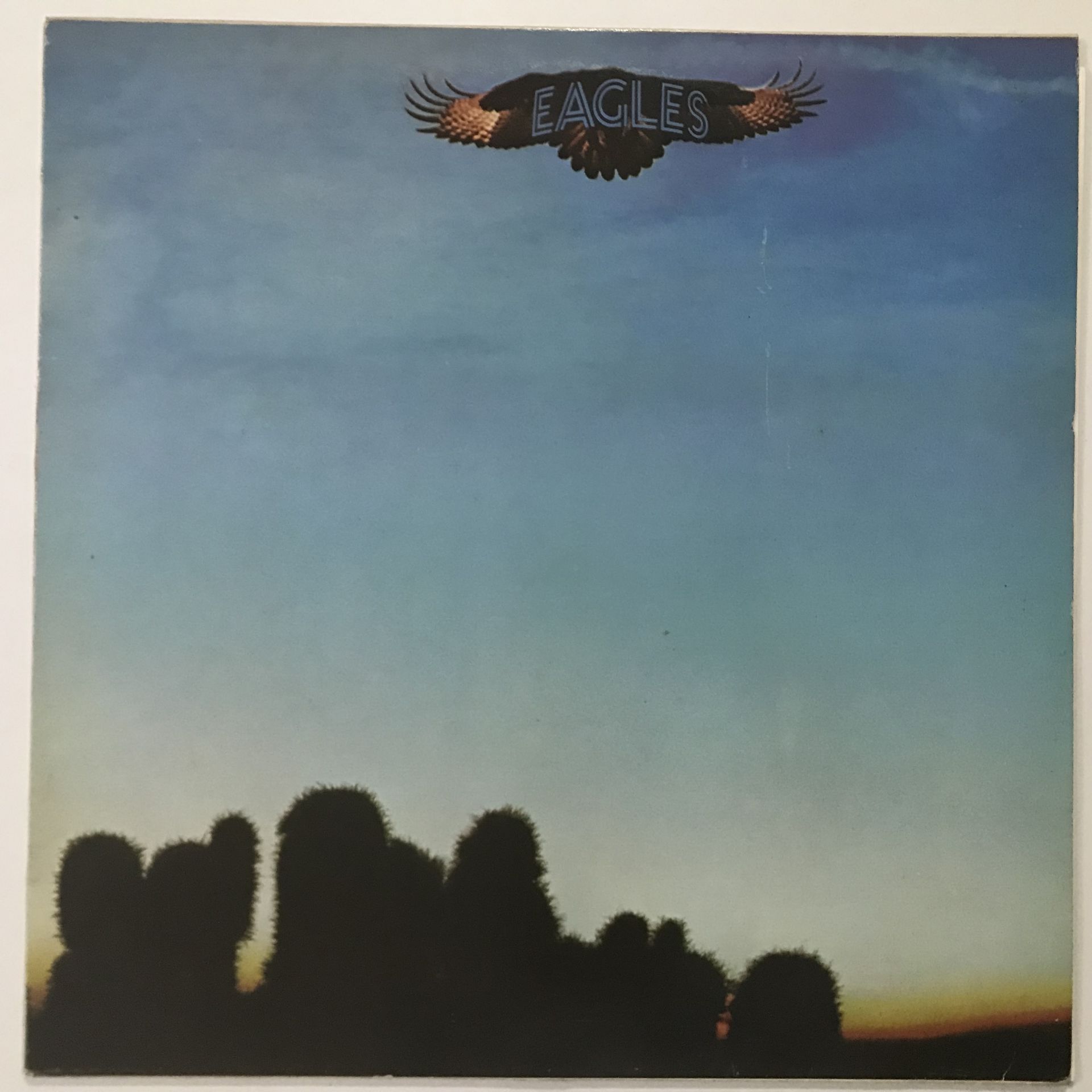 Eagles ‎– Eagles