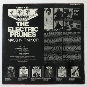 The Electric Prunes – Mass In F Minor