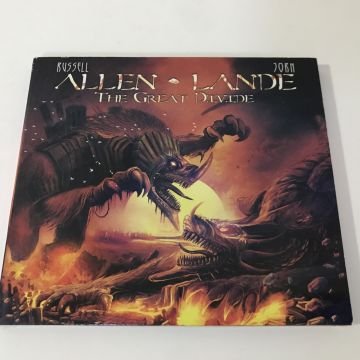 Allen - Lande – The Great Divide