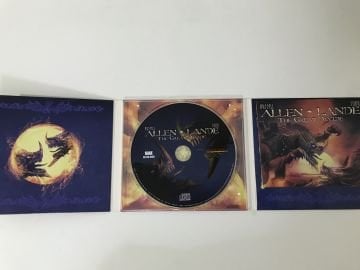 Allen - Lande – The Great Divide