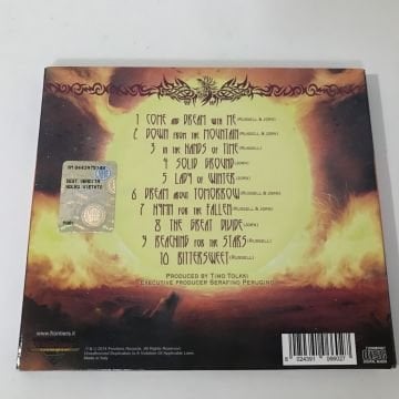 Allen - Lande – The Great Divide