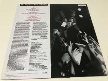 Solomon Burke ‎– A Change Is Gonna Come