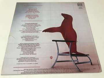 Rufus – Seal In Red