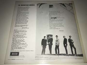 The Moody Blues – The Magnificent Moodies