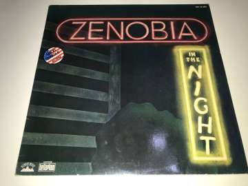 Zenobia ‎– In The Night