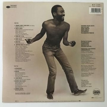 Bobby McFerrin ‎– Spontaneous Inventions
