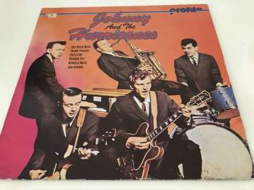 Johnny And The Hurricanes ‎– Johnny And The Hurricanes
