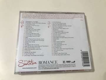 Frank Sinatra – Romance 2 CD