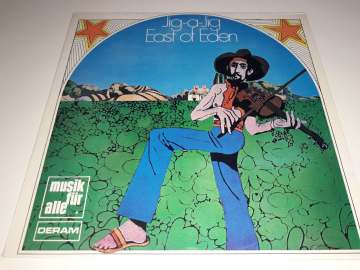 East Of Eden ‎– Jig-A-Jig