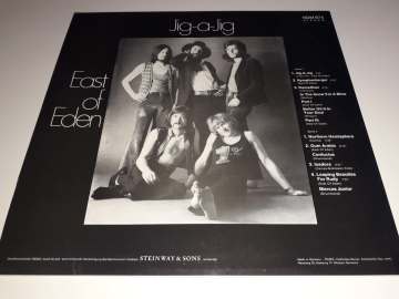 East Of Eden ‎– Jig-A-Jig