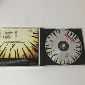 Scorpions – Face The Heat