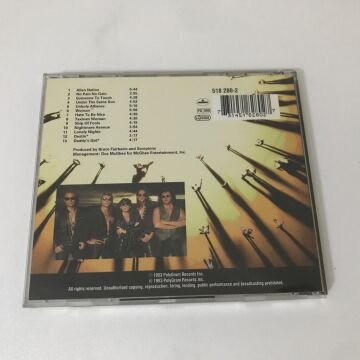 Scorpions – Face The Heat