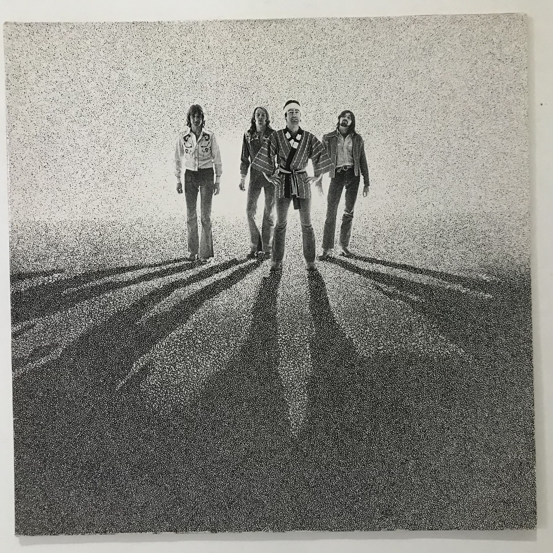 Bad Company – Burnin' Sky