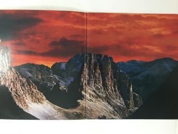 Bad Company – Burnin' Sky