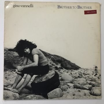 Gino Vannelli ‎– Brother To Brother