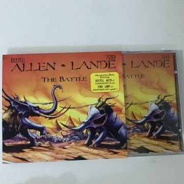 Allen - Lande – The Battle