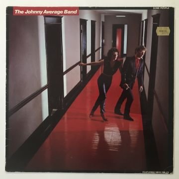 The Johnny Average Band ‎– Some People