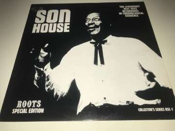 Son House ‎– The Legendary 1941-1942 Recordings In Chronological Sequence