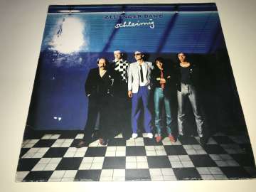 Zeltinger Band ‎– Schleimig