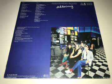 Zeltinger Band ‎– Schleimig