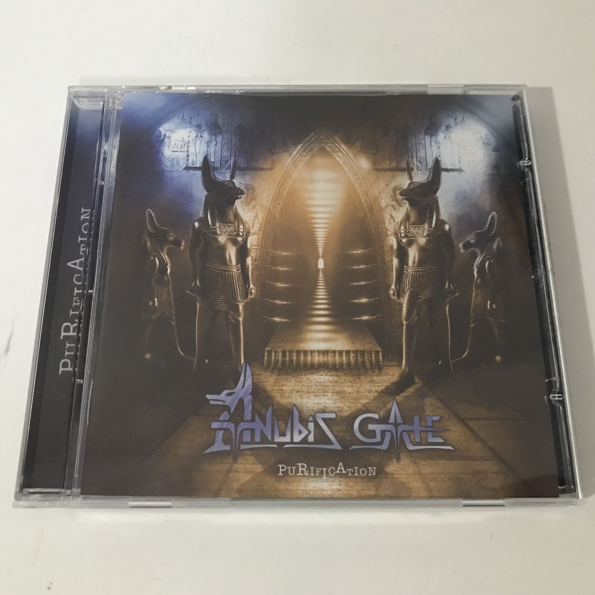 Anubis Gate – Purification