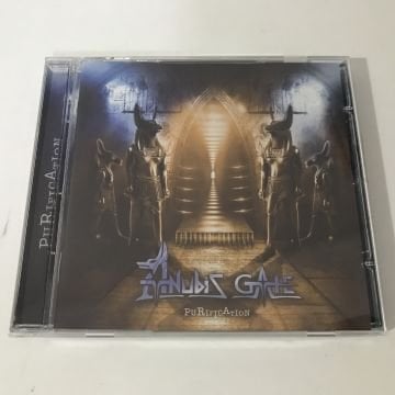 Anubis Gate – Purification