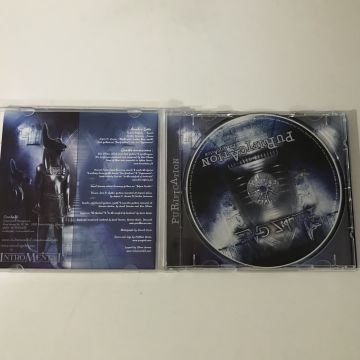 Anubis Gate – Purification