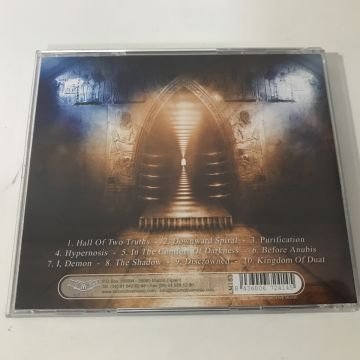 Anubis Gate – Purification