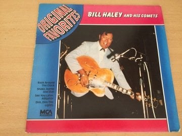 Bill Haley And His Comets ‎– Original Favorites