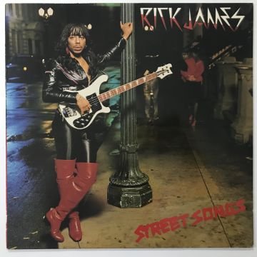 Rick James – Street Songs