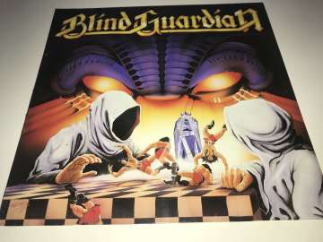 Blind Guardian ‎– Battalions Of Fear