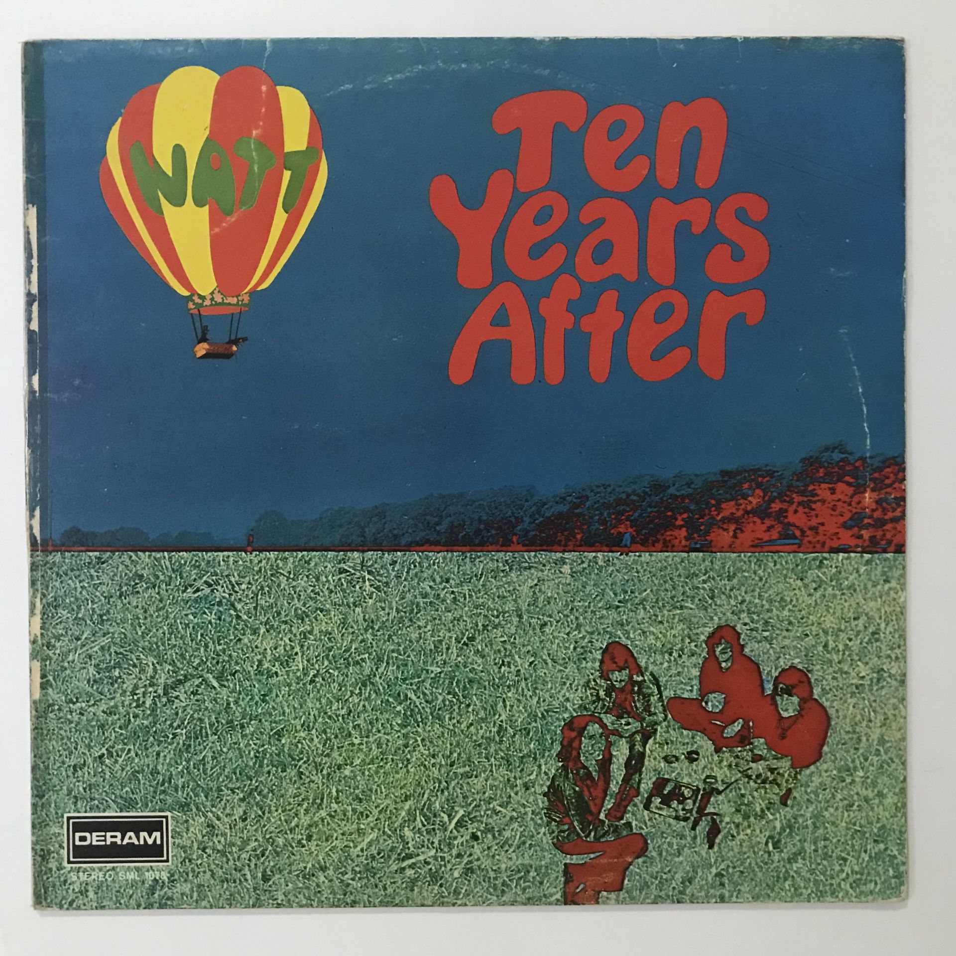 Ten Years After – Watt