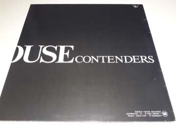 Easterhouse ‎– Contenders