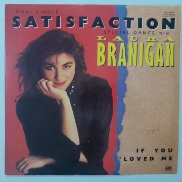 Laura Branigan – Satisfaction (Special Dance Mix)