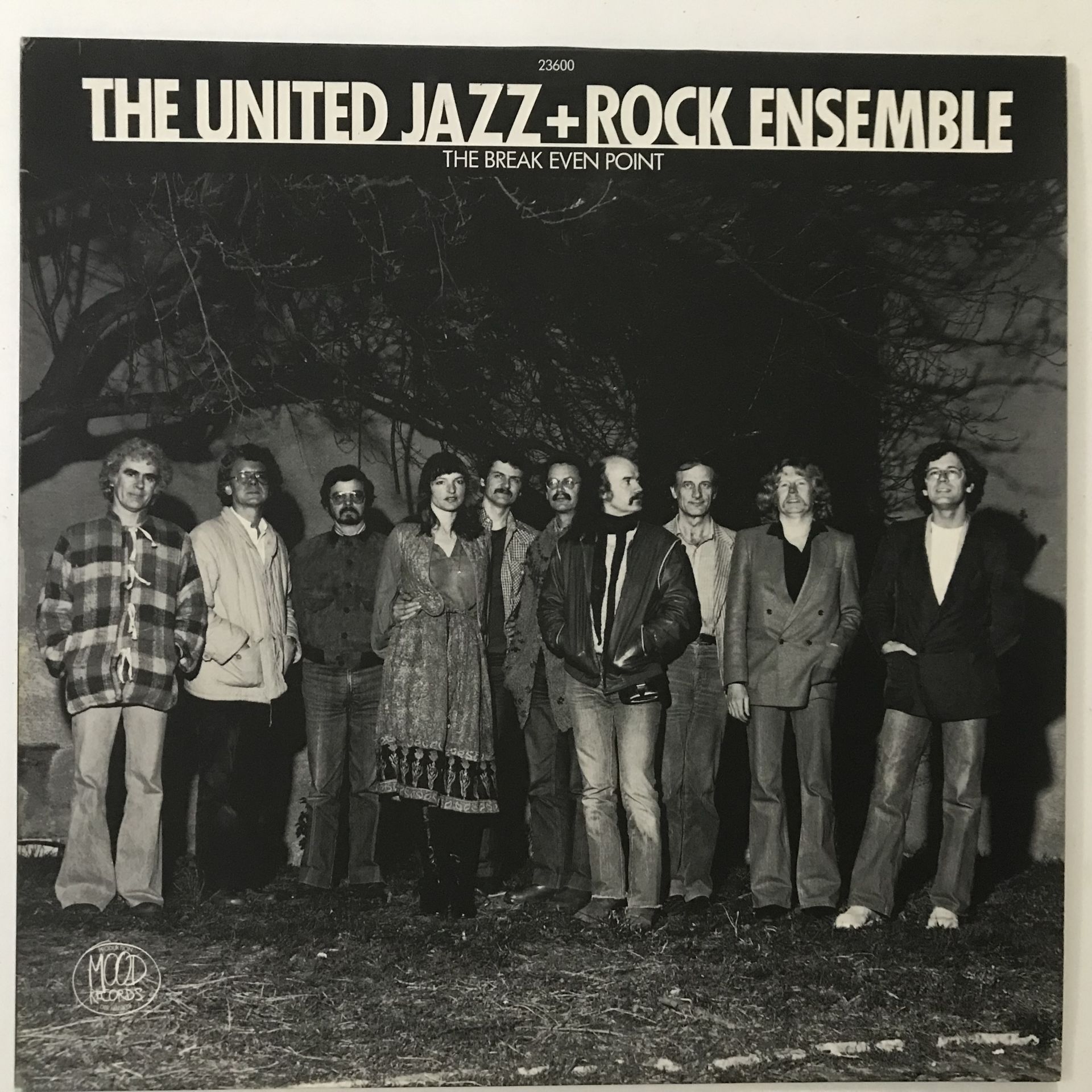 The United Jazz+Rock Ensemble – The Break Even Point