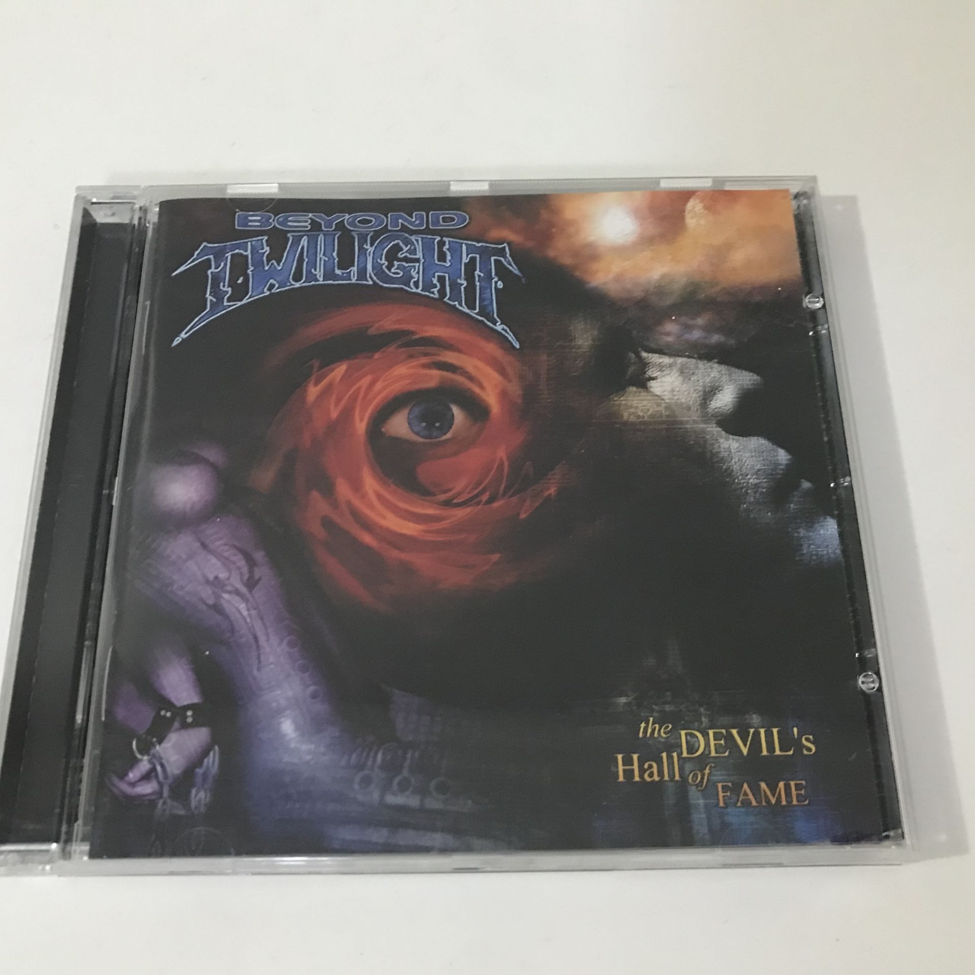Beyond Twilight – The Devil's Hall Of Fame
