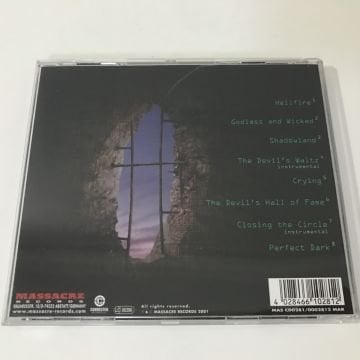 Beyond Twilight – The Devil's Hall Of Fame