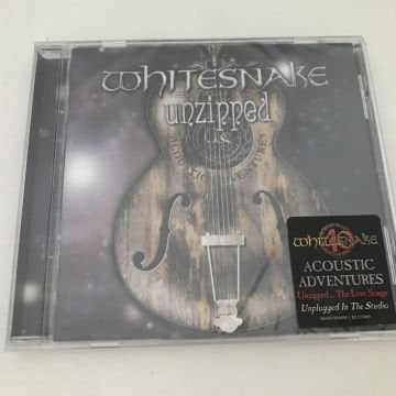 Whitesnake – Unzipped... The Love Songs (Ambalajında)