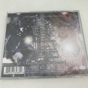 Whitesnake – Unzipped... The Love Songs (Ambalajında)