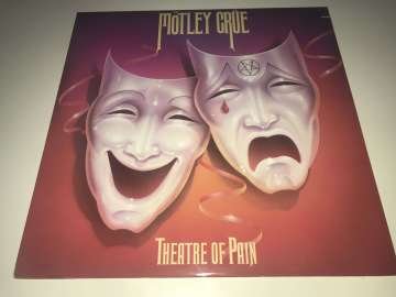 Mötley Crüe ‎– Theatre Of Pain
