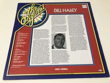 Bill Haley And His Comets ‎– Original Favorites