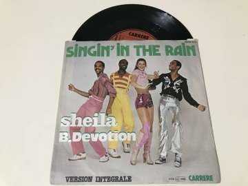 Sheila B. Devotion – Singin' In The Rain