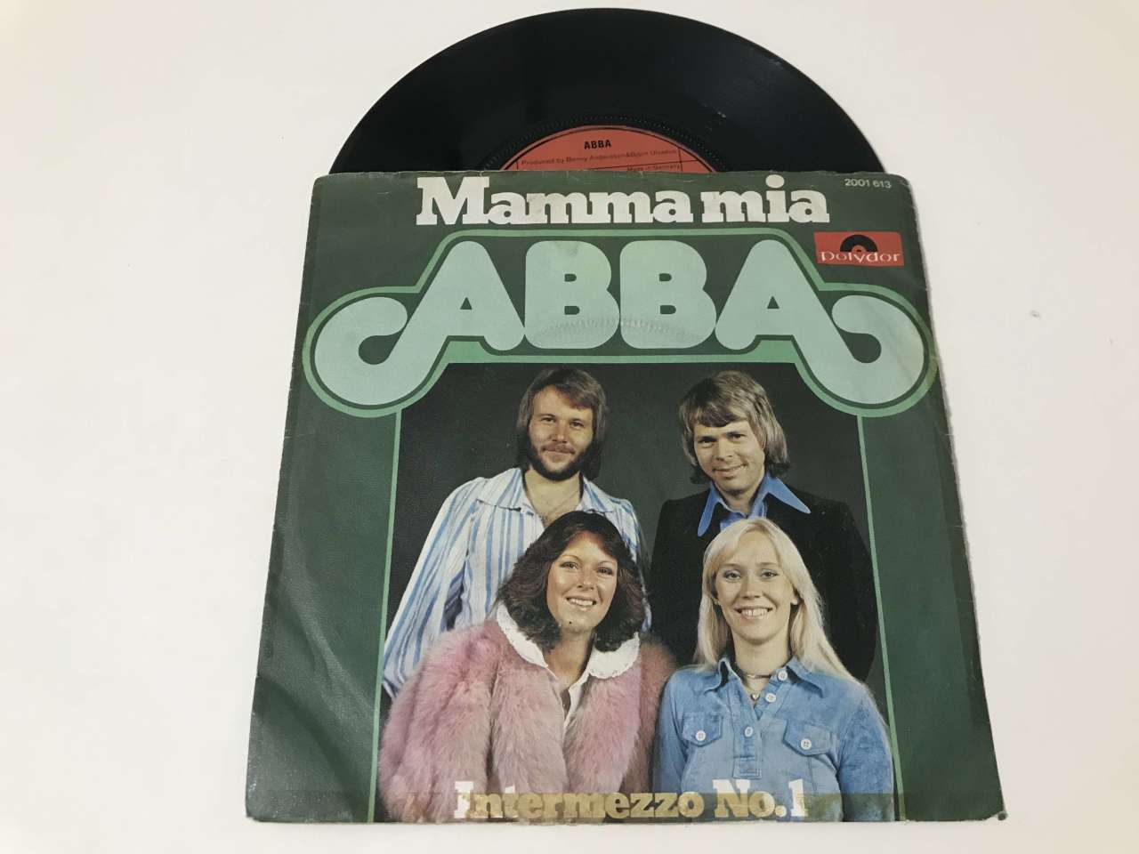 ABBA – Mamma Mia
