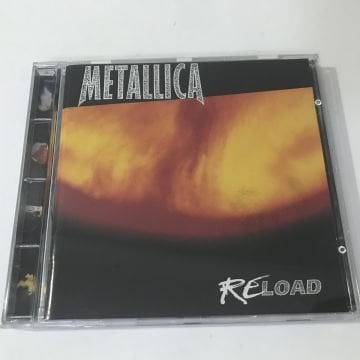Metallica ‎– Reload