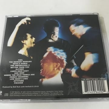 Metallica ‎– Reload