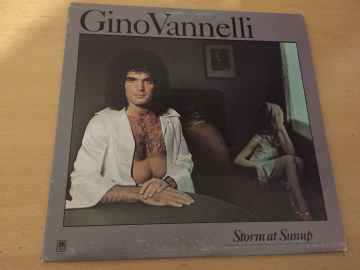 Gino Vannelli ‎– Storm At Sunup