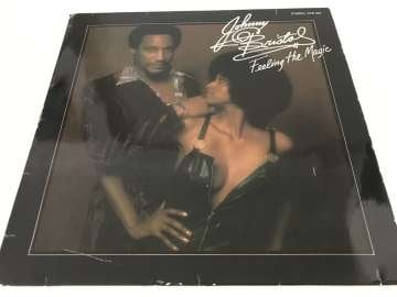 Johnny Bristol ‎– Feeling The Magic