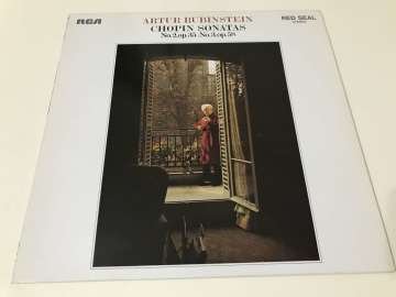 Artur Rubinstein, Chopin – Chopin Sonatas No. 2, Op. 35 / No. 3, Op. 58