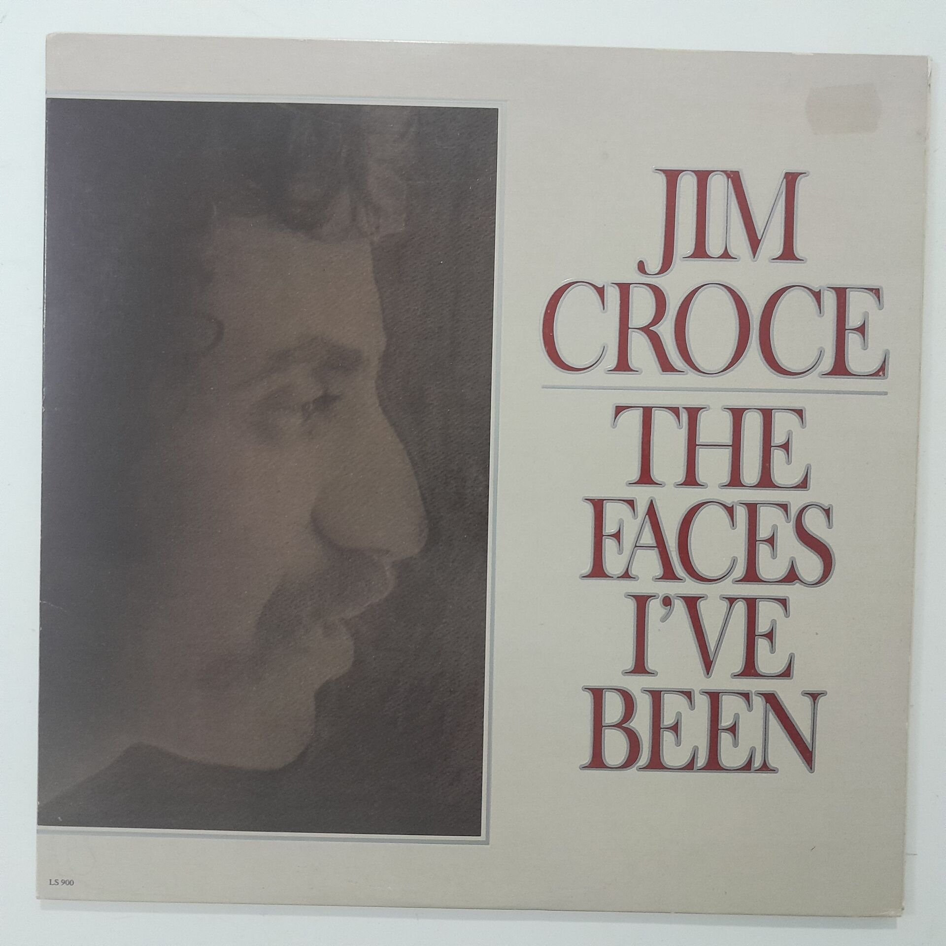 Jim Croce – The Faces I've Been 2 LP