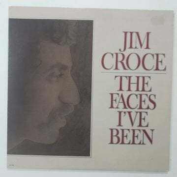 Jim Croce – The Faces I've Been 2 LP